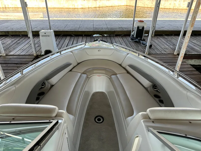 Slide: The Image of Crownline Boats 270BR 2011 - 21