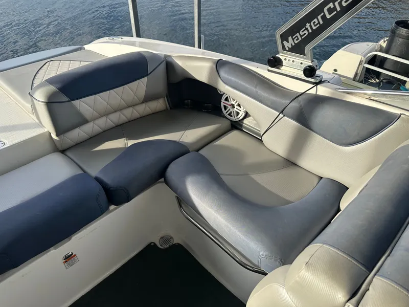 Slide: The Image of MasterCraft X-80 2011 - 5