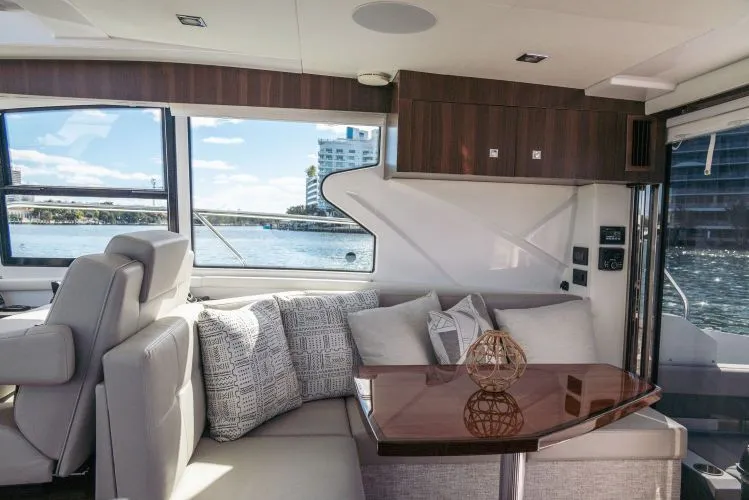 Slide: The Image of 2023 Cruisers Yachts 42 Cantius - Image 16 - 16