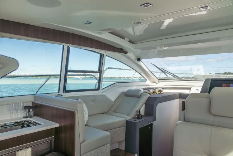 Slide: The Image of 2023 Cruisers Yachts 42 Cantius - Image 17 - 17