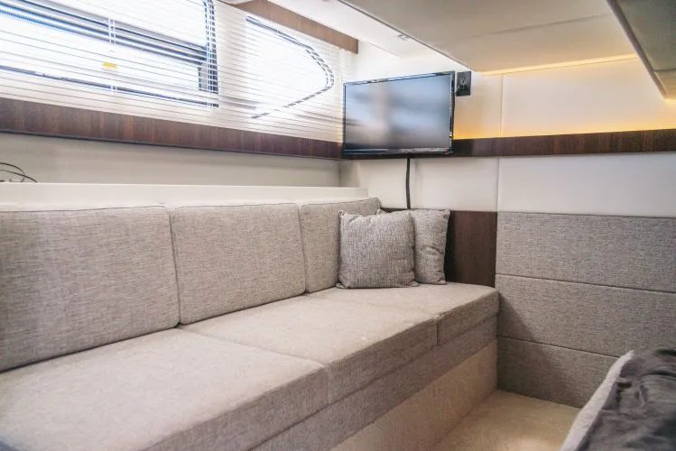 Slide: The Image of 2023 Cruisers Yachts 42 Cantius - Image 21 - 21