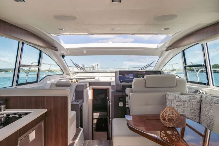 Slide: The Image of 2023 Cruisers Yachts 42 Cantius - Image 13 - 13