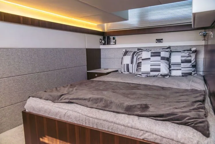 Slide: The Image of 2023 Cruisers Yachts 42 Cantius - Image 22 - 22