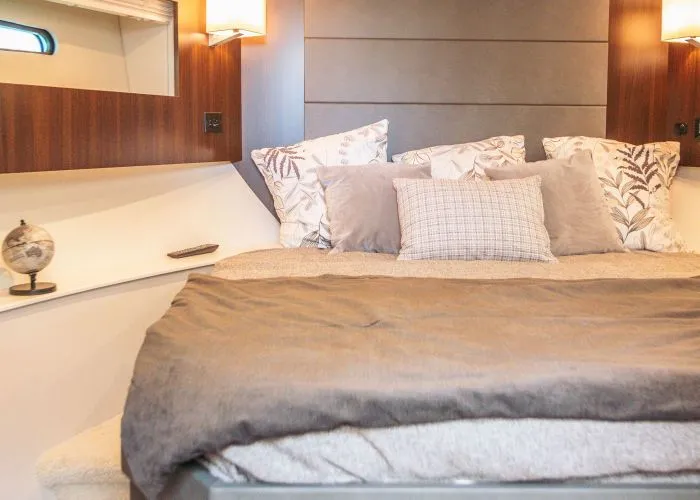 Slide: The Image of 2023 Cruisers Yachts 42 Cantius - Image 23 - 23