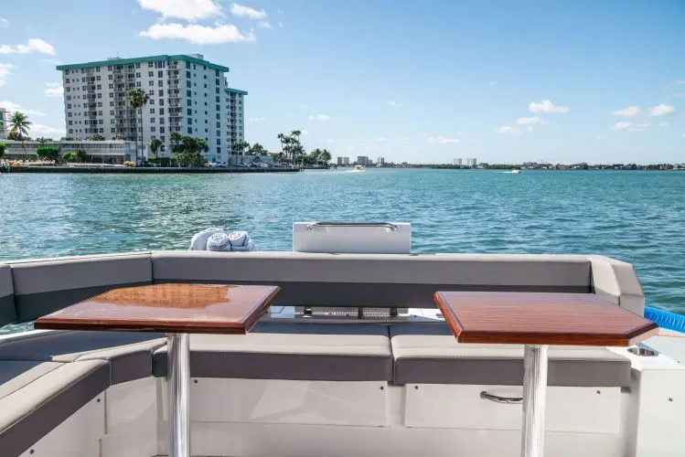 Slide: The Image of 2023 Cruisers Yachts 42 Cantius - Image 8 - 8