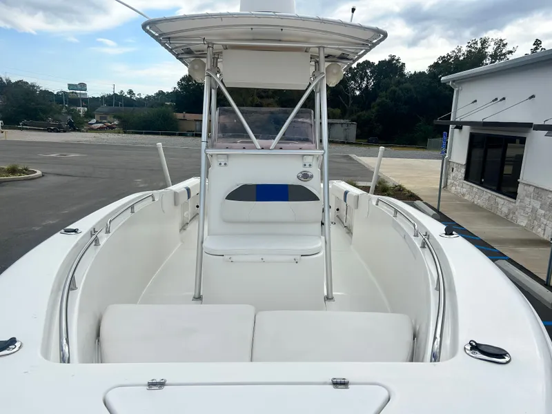 Slide: The Image of Sea Pro 238CC 2007 - 9