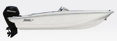 Slide: The Image of Boston Whaler 160 Super Sport 2026 - 12