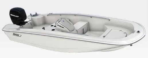 Slide: The Image of Boston Whaler 160 Super Sport 2026 - 2