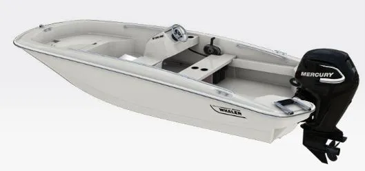 Slide: The Image of Boston Whaler 160 Super Sport 2026 - 3