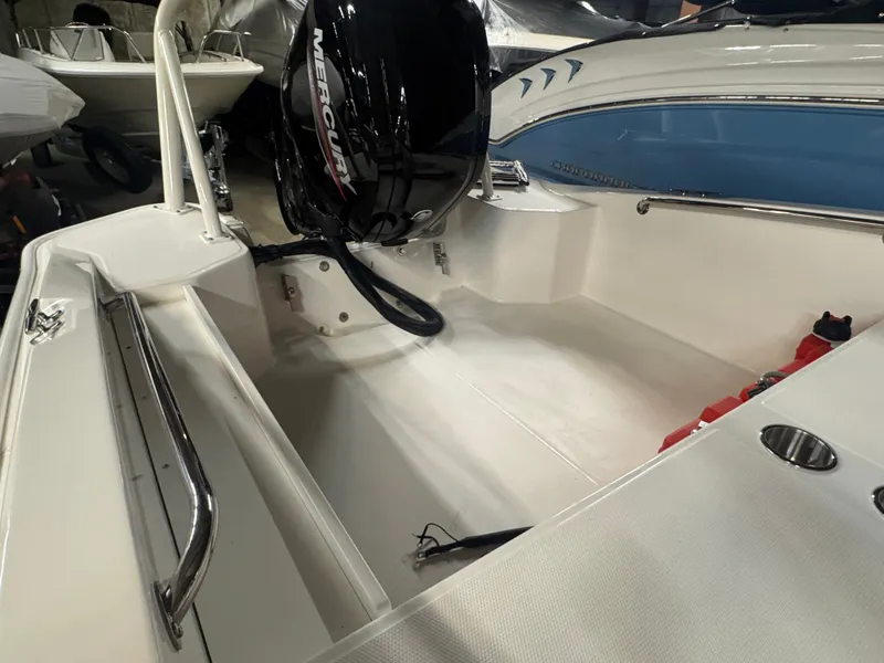 Slide: The Image of Boston Whaler 160 Super Sport 2026 - 8