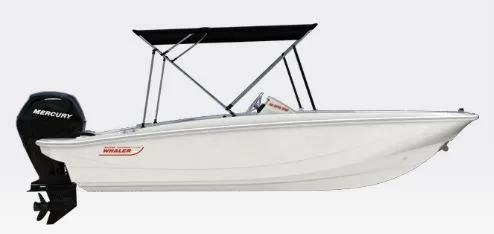 The Image of Boston Whaler 160 Super Sport 2026 - 1