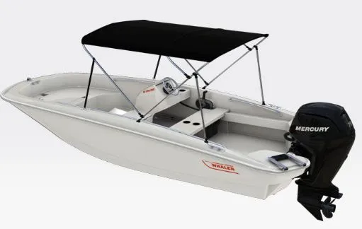 Slide: The Image of Boston Whaler 160 Super Sport 2026 - 3