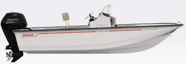 The Image of Boston Whaler 170 Montauk 2026 - 1