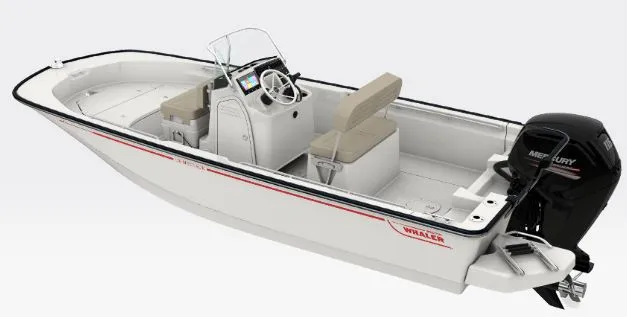 Slide: The Image of Boston Whaler 170 Montauk 2026 - 3