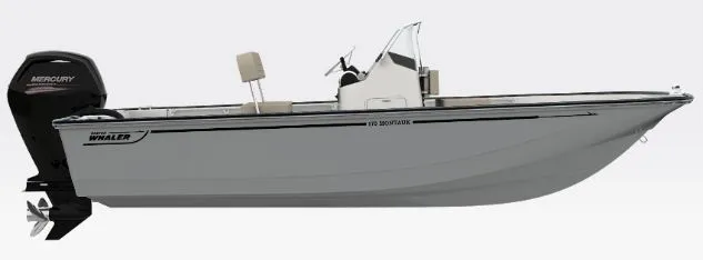 The Image of Boston Whaler 170 Montauk 2026 - 1