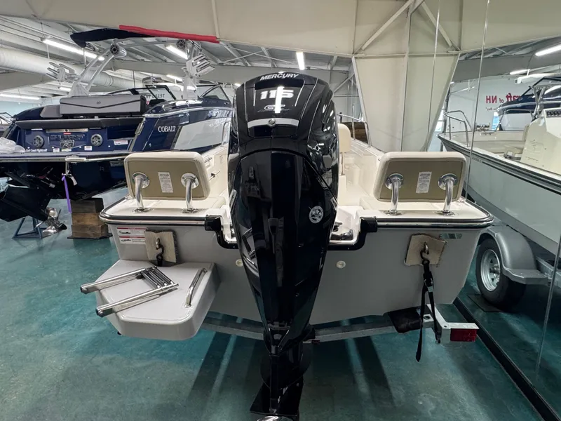 Slide: The Image of Boston Whaler 170 Montauk 2026 - 4