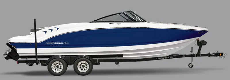 The Image of Chaparral 21 SSi 2026 - 1