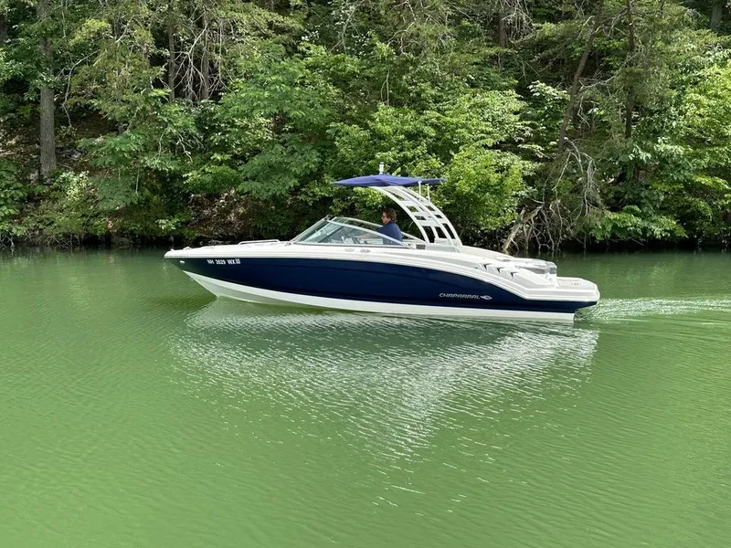 The Image of Chaparral 23 SSi 2023 - 1