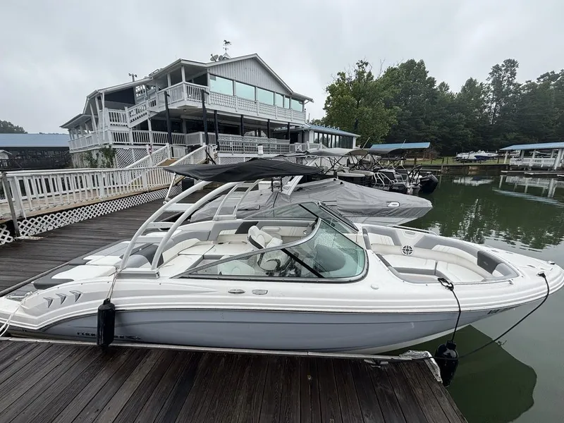 The Image of Chaparral 23 SSi 2023 - 1