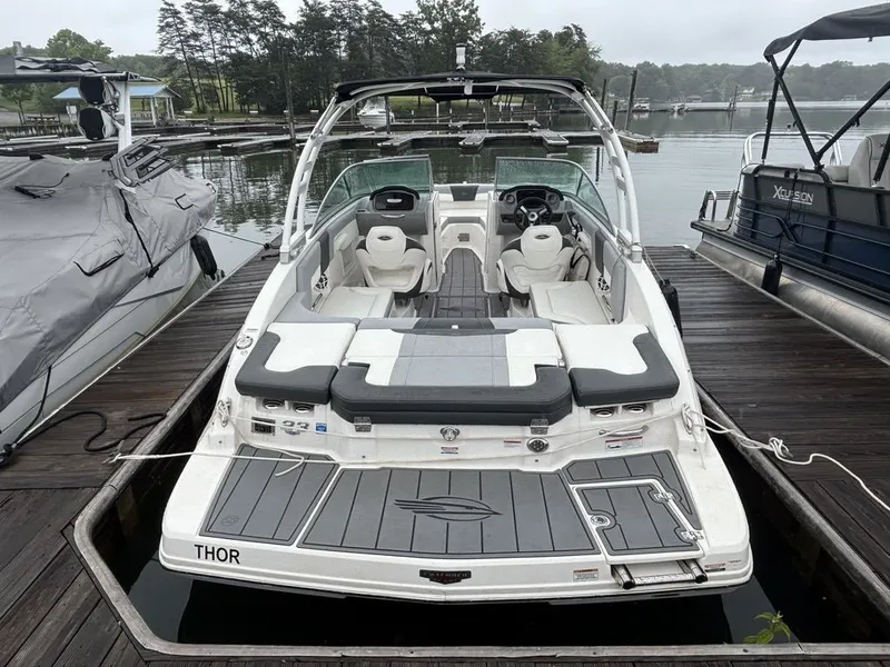 Slide: The Image of Chaparral 23 SSi 2023 - 3