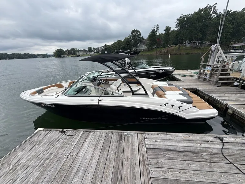 The Image of Chaparral 23 SSi 2023 - 1