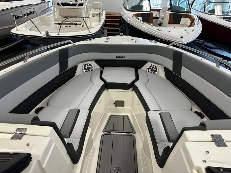 Slide: The Image of Chaparral 30 SSX 2026 - 13