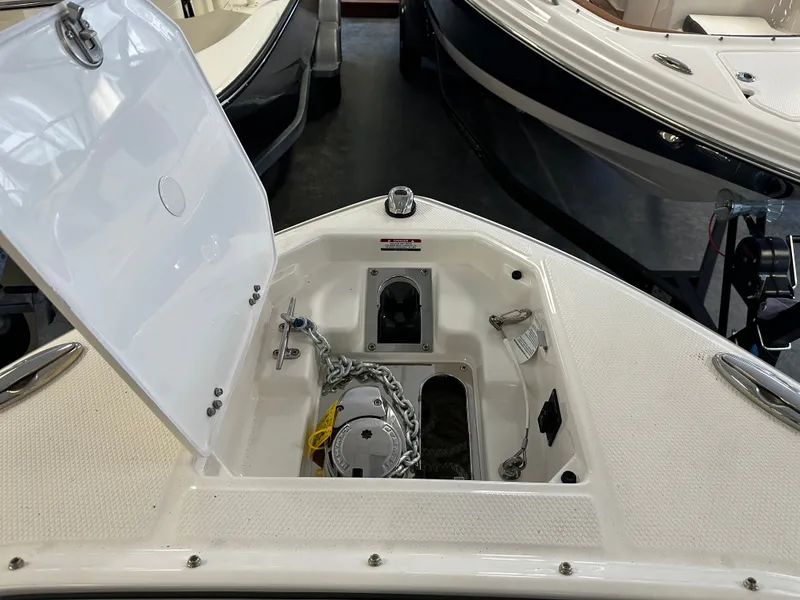 Slide: The Image of Chaparral 30 SSX 2026 - 14