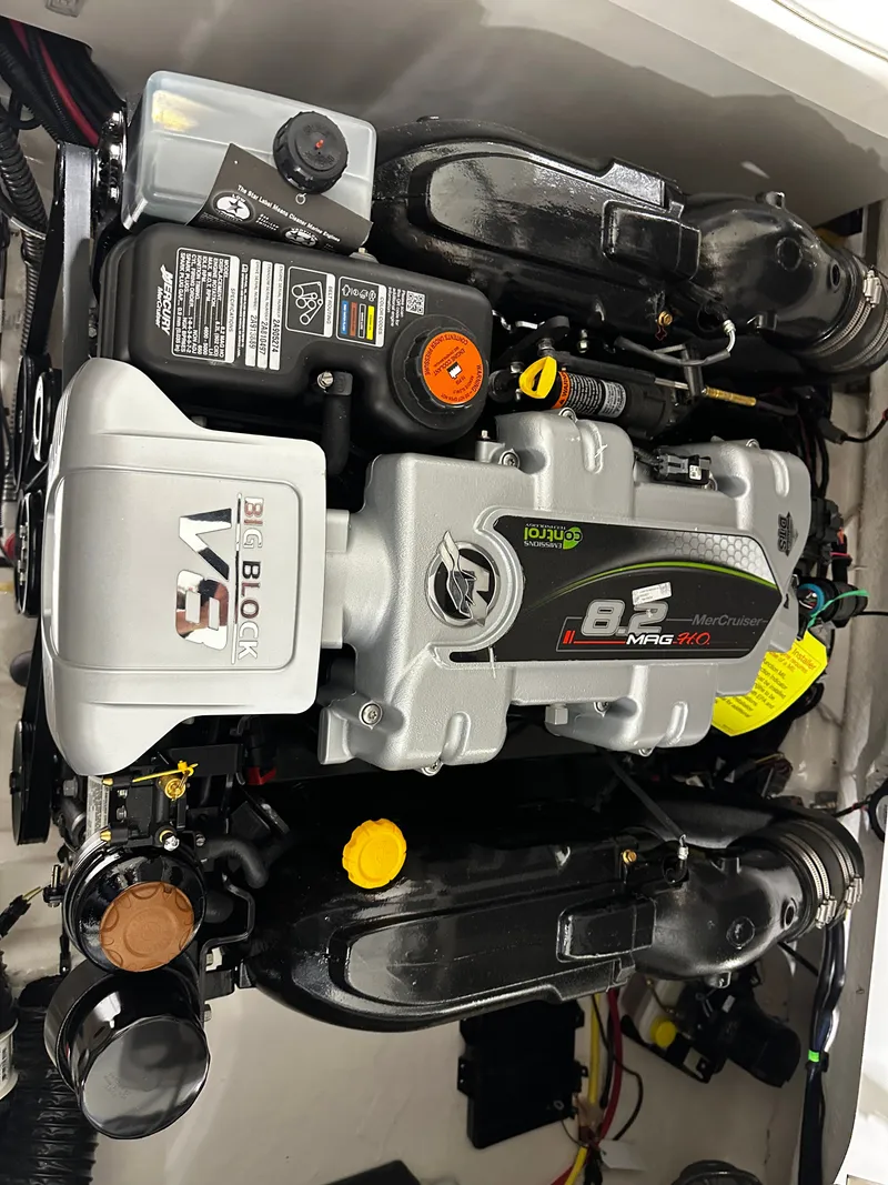 Slide: The Image of Chaparral 30 SSX 2026 - 17