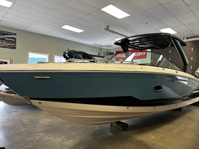 Slide: The Image of Chaparral 30 SSX 2026 - 4