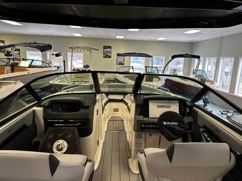 Slide: The Image of Chaparral 30 SSX 2026 - 8