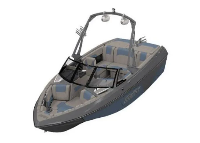The Image of Malibu Wakesetter 20 VTX 2026 - 1