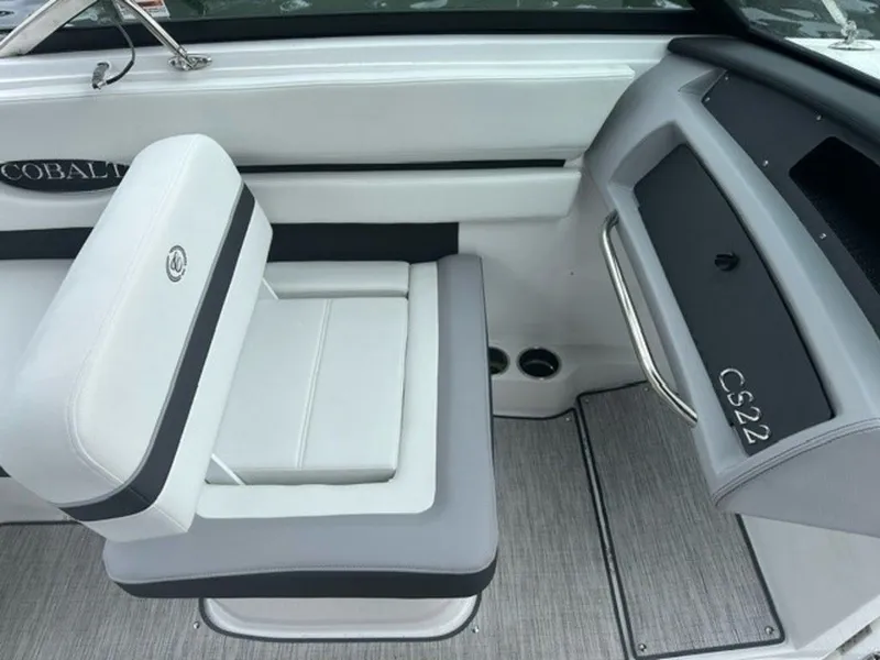 Slide: The Image of Cobalt CS22 2024 - 9