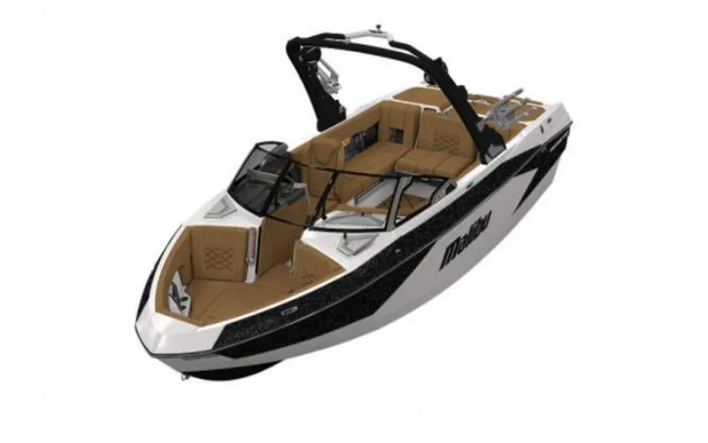 Slide: The Image of Malibu Wakesetter 23 LSV 2026 - 20
