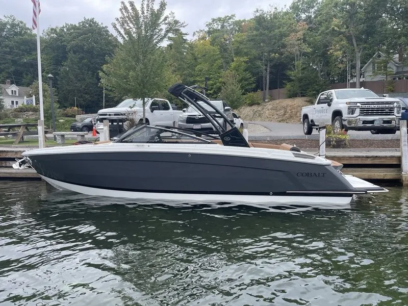 The Image of Cobalt R8 2025 - 1