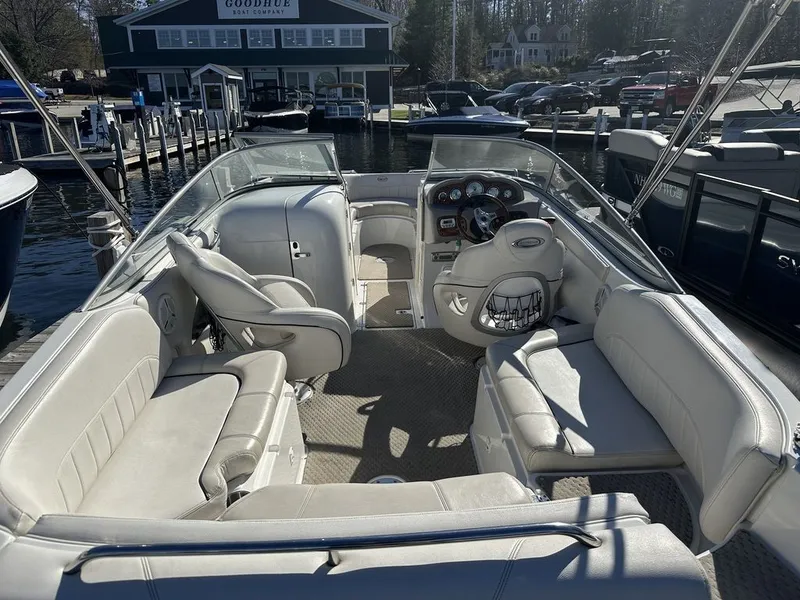 Slide: The Image of Ebbtide 2460 Z-trak 2009 - 5