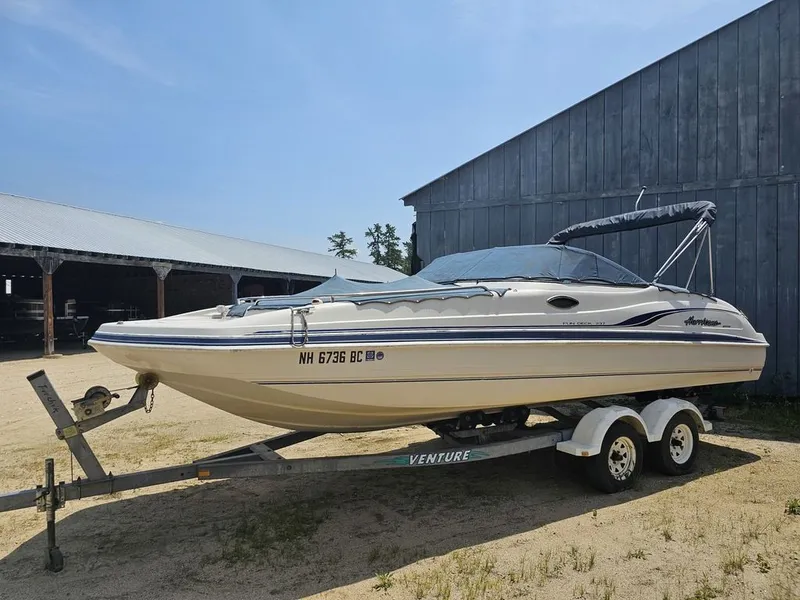 The Image of Godfrey Hurricane 1999 - 1