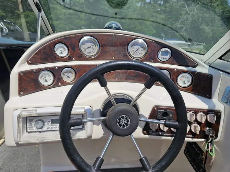 Slide: The Image of Godfrey Hurricane 1999 - 4