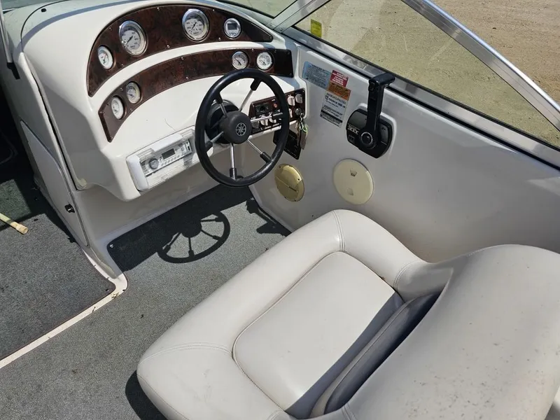 Slide: The Image of Godfrey Hurricane 1999 - 6