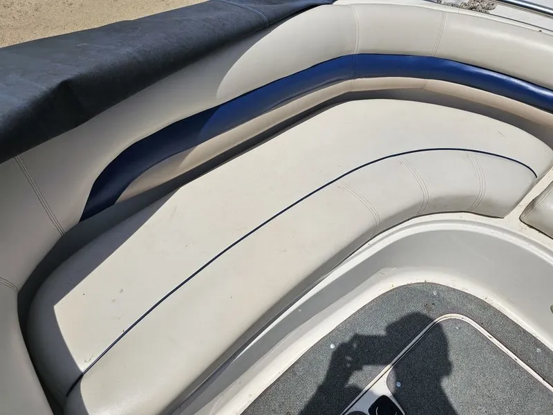 Slide: The Image of Godfrey Hurricane 1999 - 7