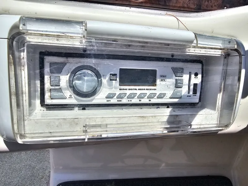 Slide: The Image of Godfrey Hurricane 1999 - 8