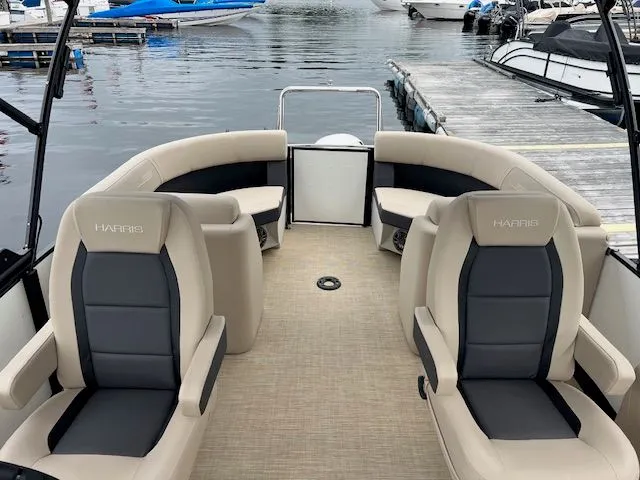 Slide: The Image of Harris Cruiser 210 CWDH 2025 - 5