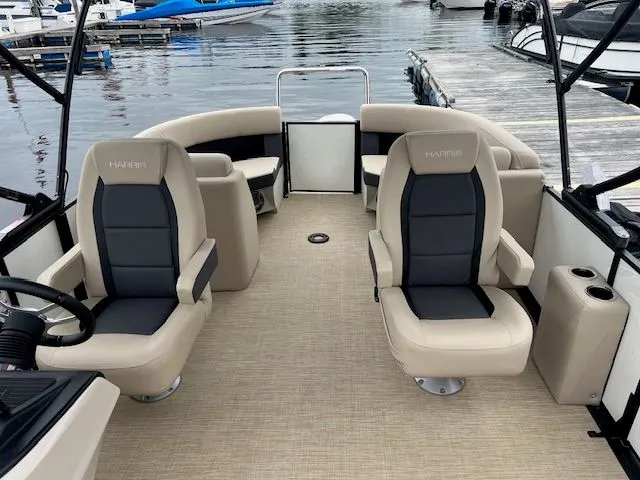 Slide: The Image of Harris Cruiser 210 CWDH 2025 - 8