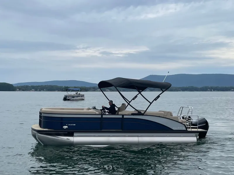 The Image of Harris CRUISER 230 SLDH 2026 - 1