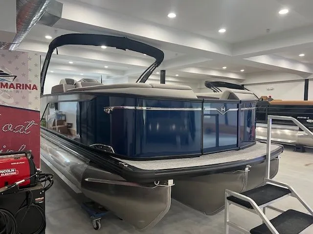 Slide: The Image of Harris SUNLINER 230 SLDH 2026 - 3