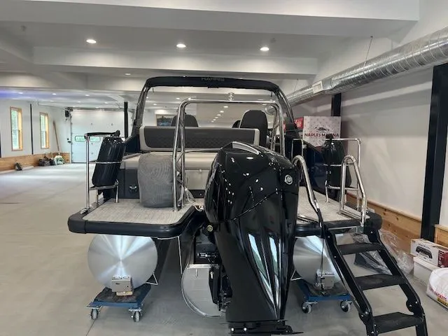 Slide: The Image of Harris SUNLINER 230 SLDH 2026 - 5