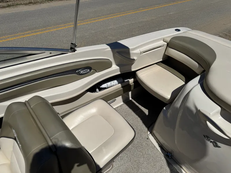 Slide: The Image of Sea Ray 205 Sport 2005 - 13