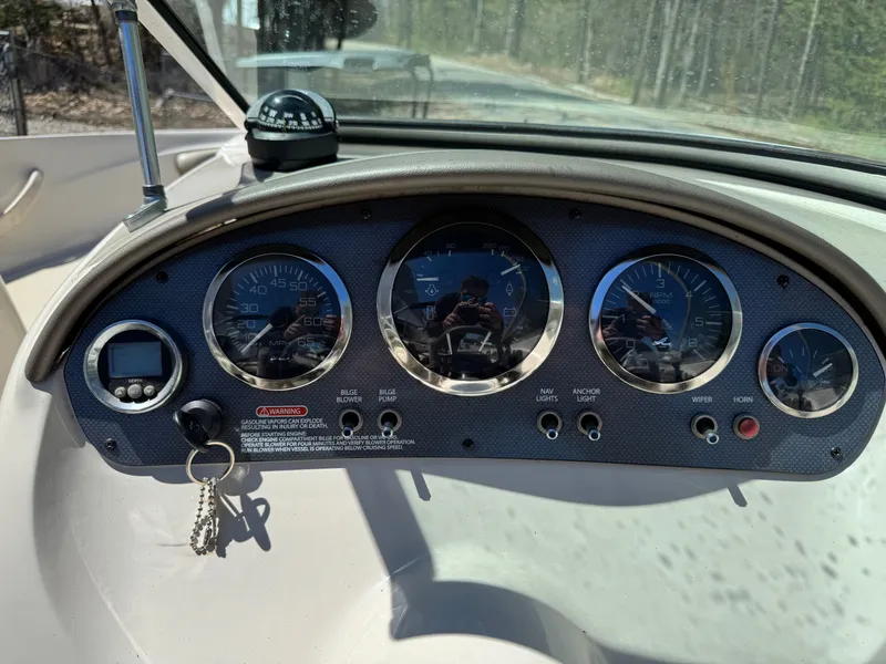 Slide: The Image of Sea Ray 205 Sport 2005 - 17