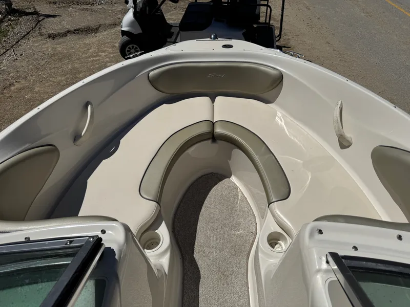 Slide: The Image of Sea Ray 205 Sport 2005 - 19