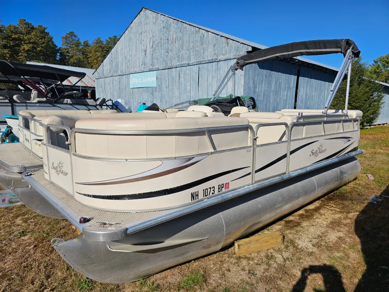 The Image of SunChaser 8520 CRS 2008 - 1