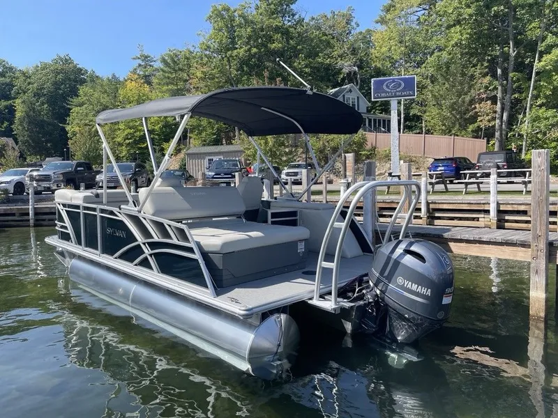 The Image of Sylvan Mirage 8520 CLZ DH 2025 - 1